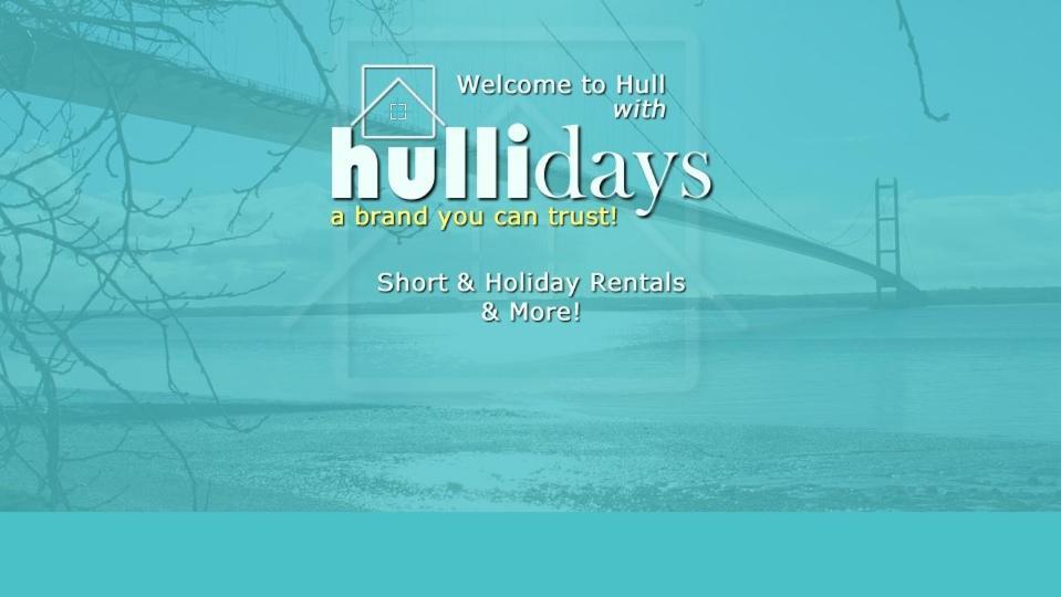 Hullidays - Theatre Side Apartment - Refurbished 2023 Kingston upon Hull Exterior foto